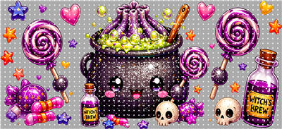 16oz Halloween-J  2499